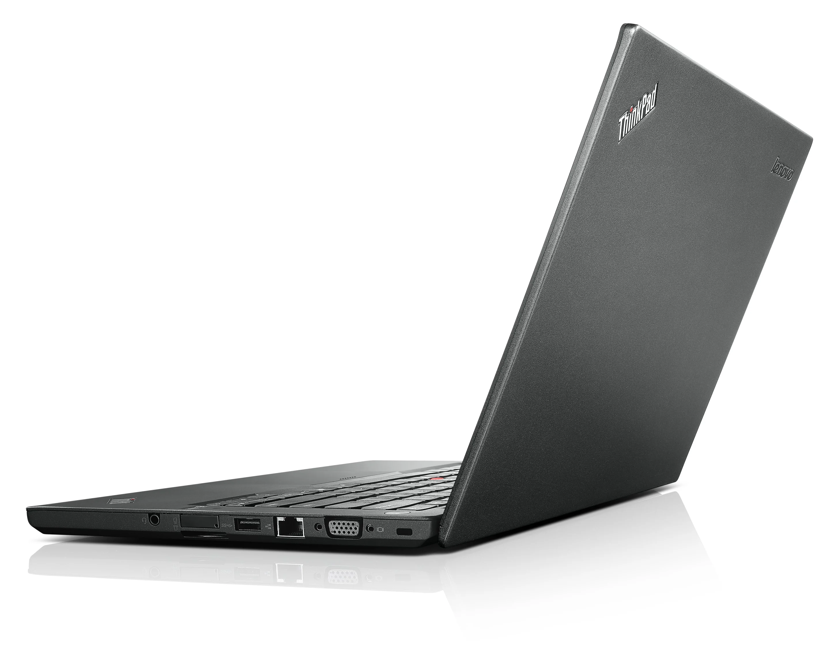 Carbon fiber construction makes the T440s both lightweight and strong