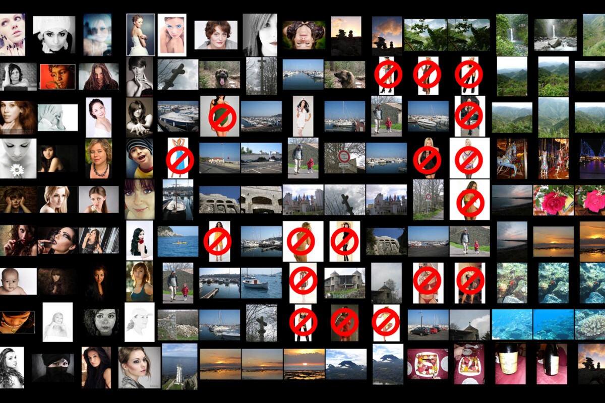 Software seeks out child abuse photos on hard drives 
