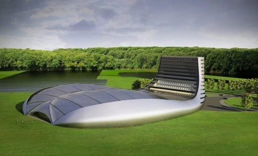 14,000m2 of golf practice facilitiesImage: www.indoorgolfarena.eu