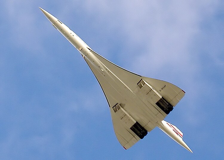 Is a Concorde-style electric airplane possible? Workman's idea is to use the whole wing surface as part of a giant battery