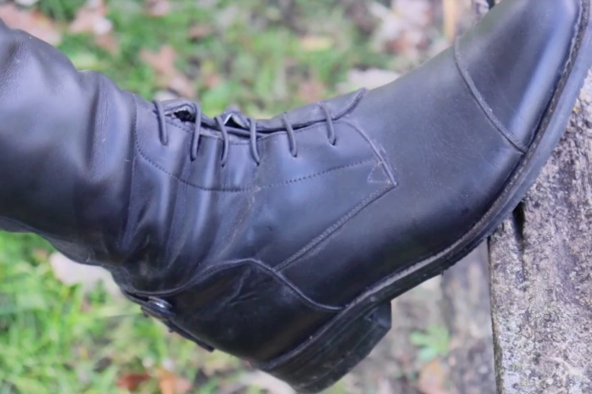 The SmartBoot is currently the subject of a Kickstarter campaign