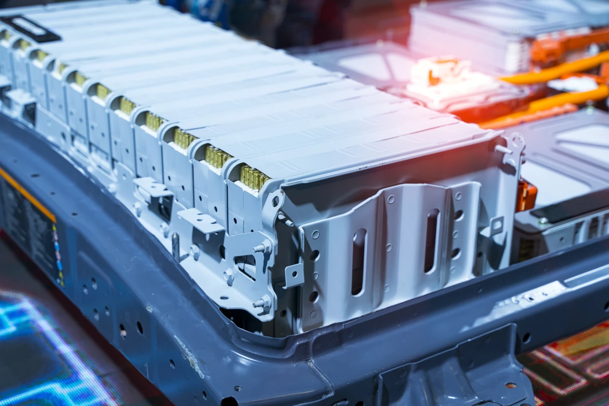 Some scientists are turning to robotics in an effort to more easily recycle electric vehicle batteries in the future