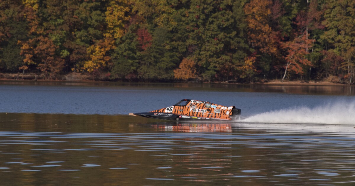 Princeton University student team sets new electric boat speed record Princeton University student team sets new electric boat speed record