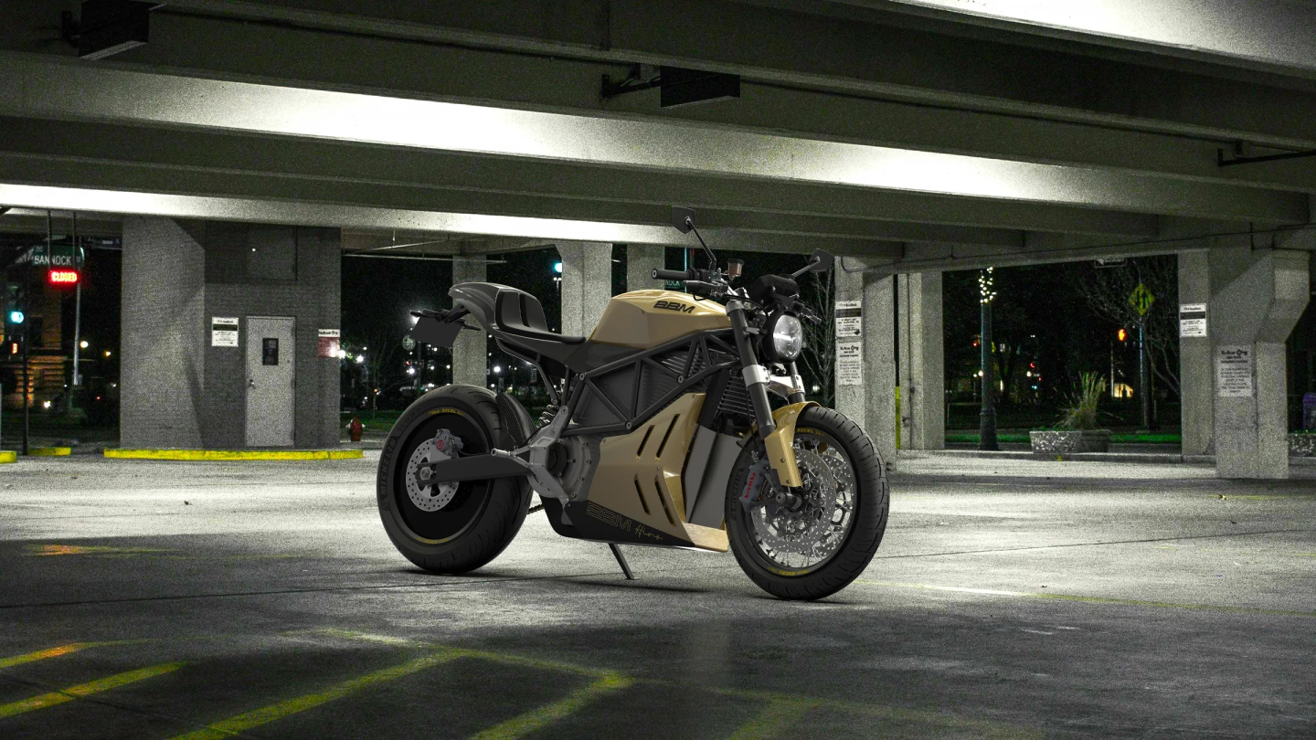 DC ultra-fast chargin powers it up to 80 percent charge in a mere 15 minutes