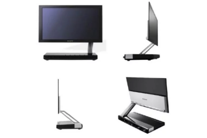 Sony's XEL-1 OLED screen