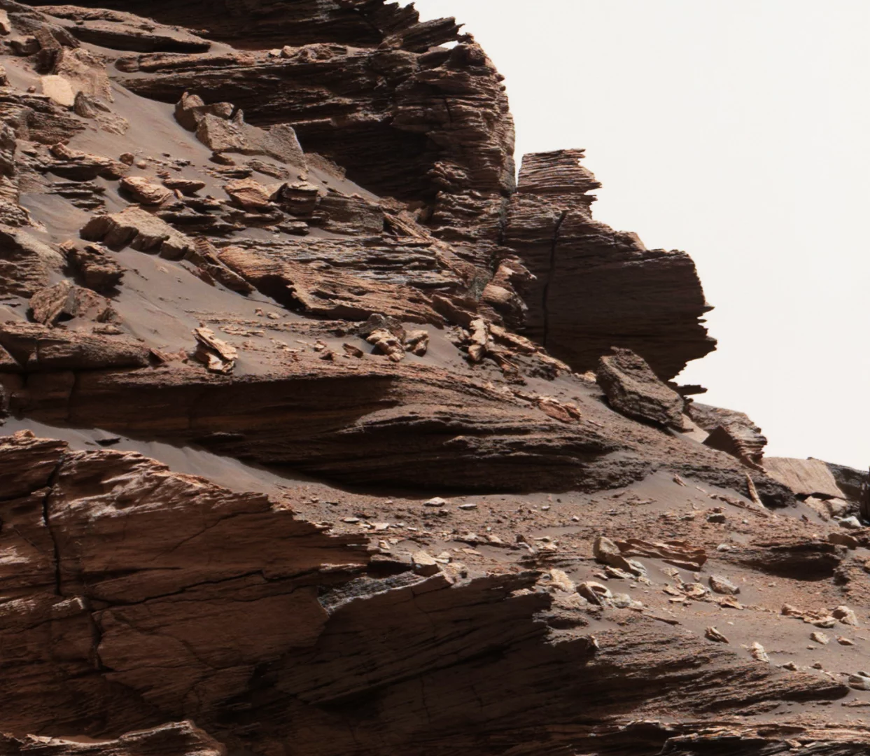 More fascinating glimpses of the Murray Buttes region