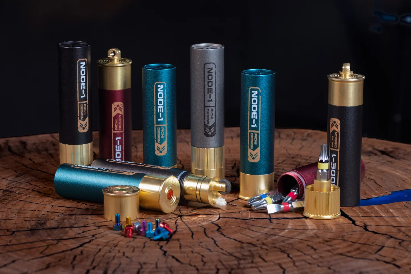 The Node-1 is presently on Kickstarter