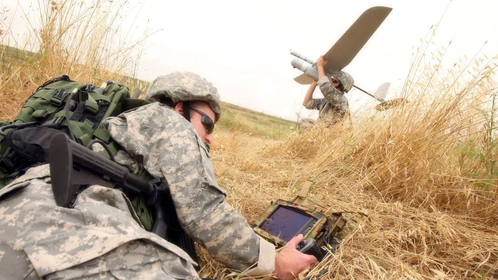Elbit has successfully tested an interesting new Forward Ground Control Station (FGCS) for its Skylark I LE UAS, which is 15 kg lighter than the existing Skylark ground control system