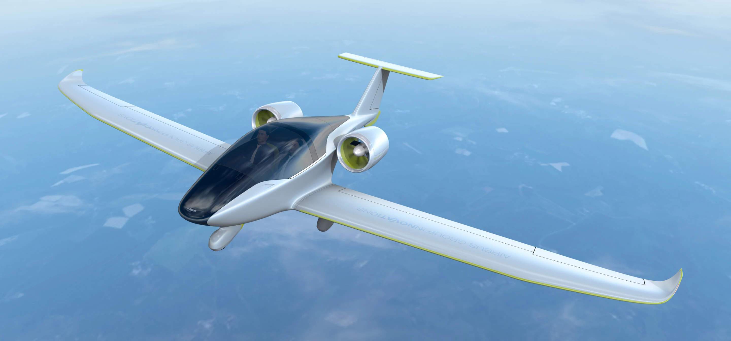 Artist's impression of F-Fan 2.0
