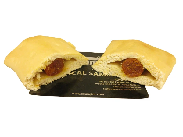 Pepperoni Tactical Sammich