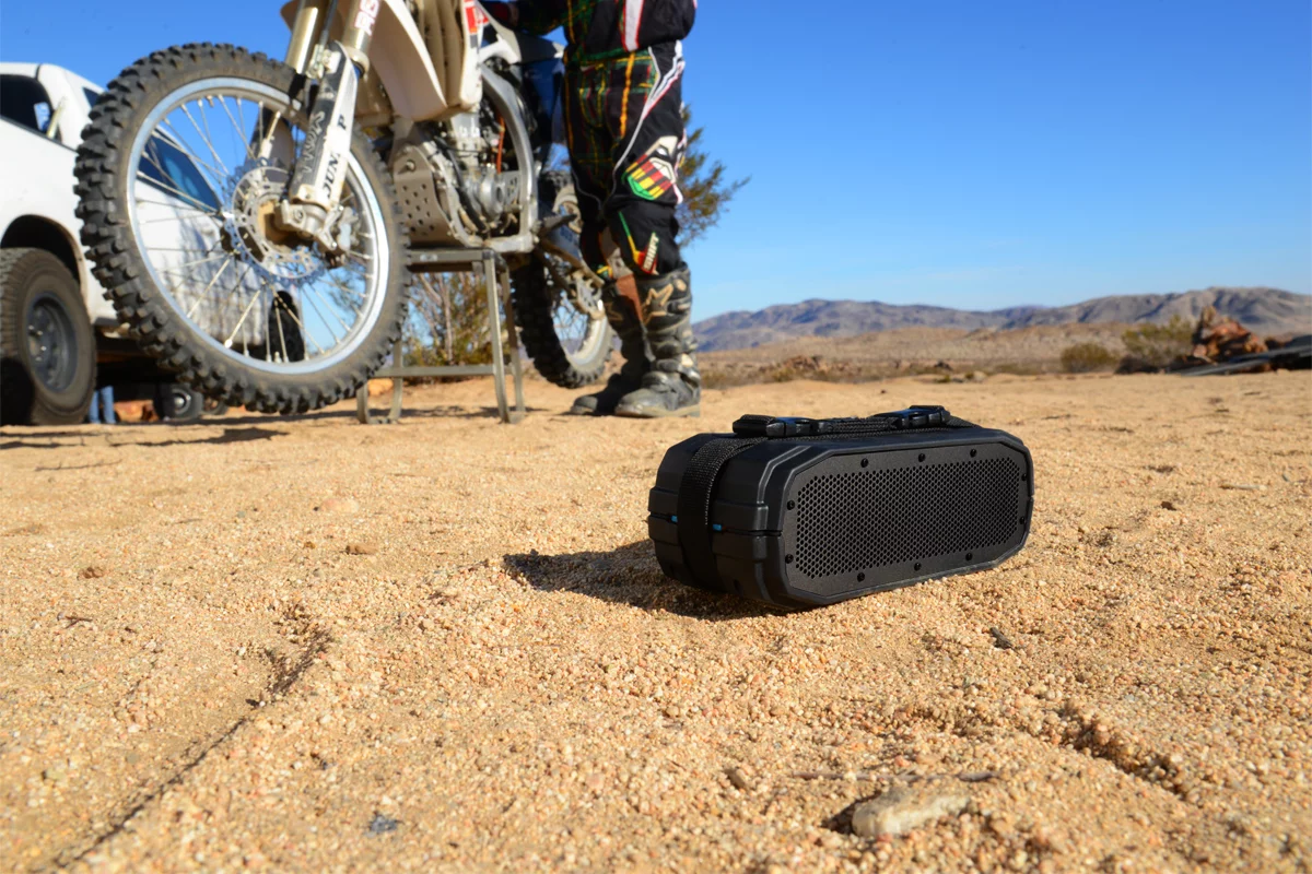 Braven's new BRV-X outdoor wireless speaker