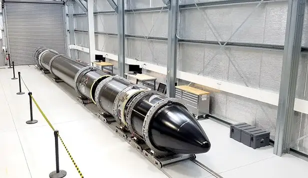 Electron is billed as "the first orbital-class rocket launched from a private launch site in the world"