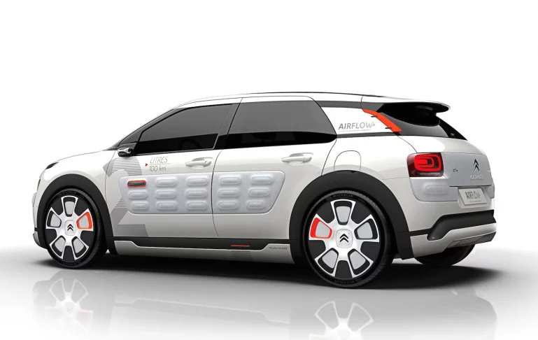 Citroën C4 Cactus Airflow