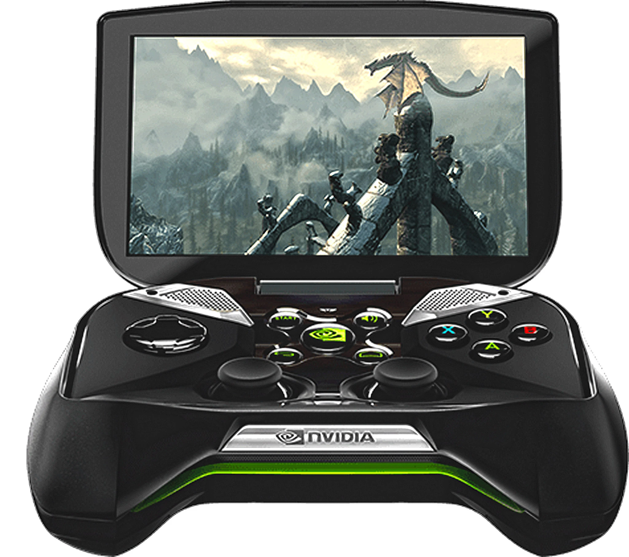 The only Tegra 4 device we know about is NVIDIA's Project Shield