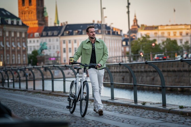 Strøm says the City M 2.0 commuter ebike is "the perfect combination of minimalistic design, great quality and affordable pricing"
