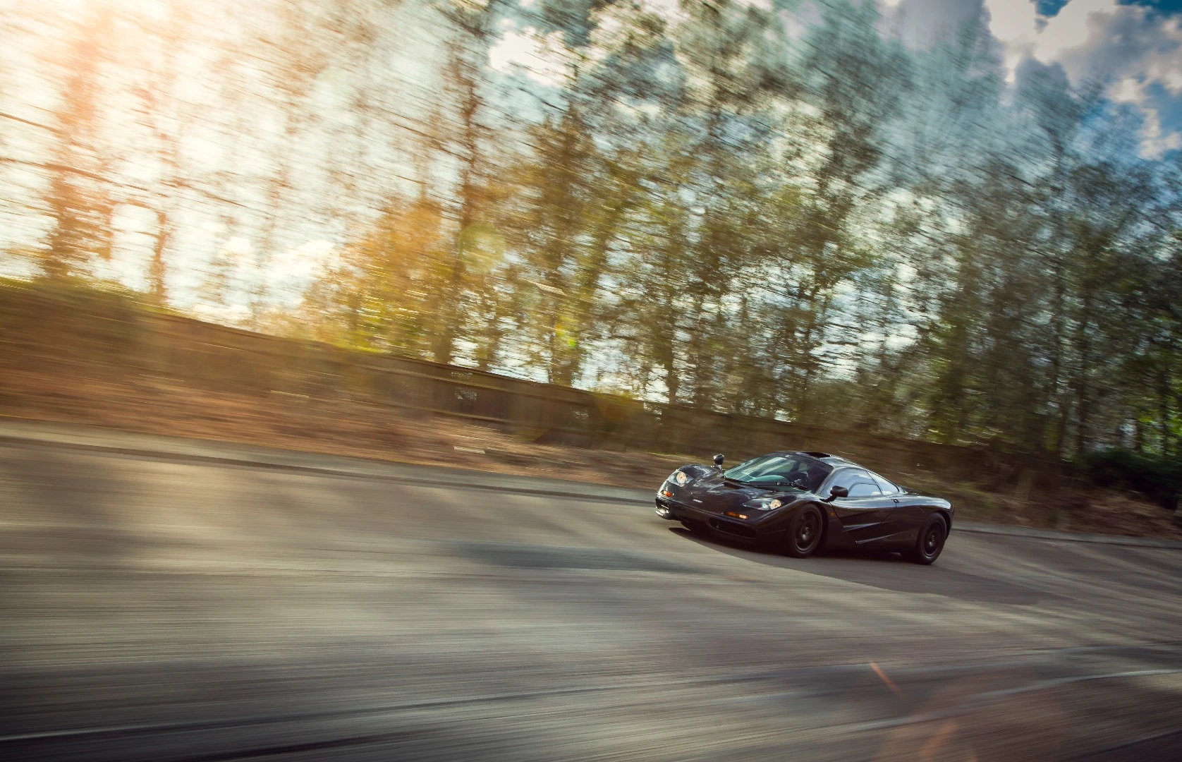 On sale now from McLaren Special Operations Heritage division