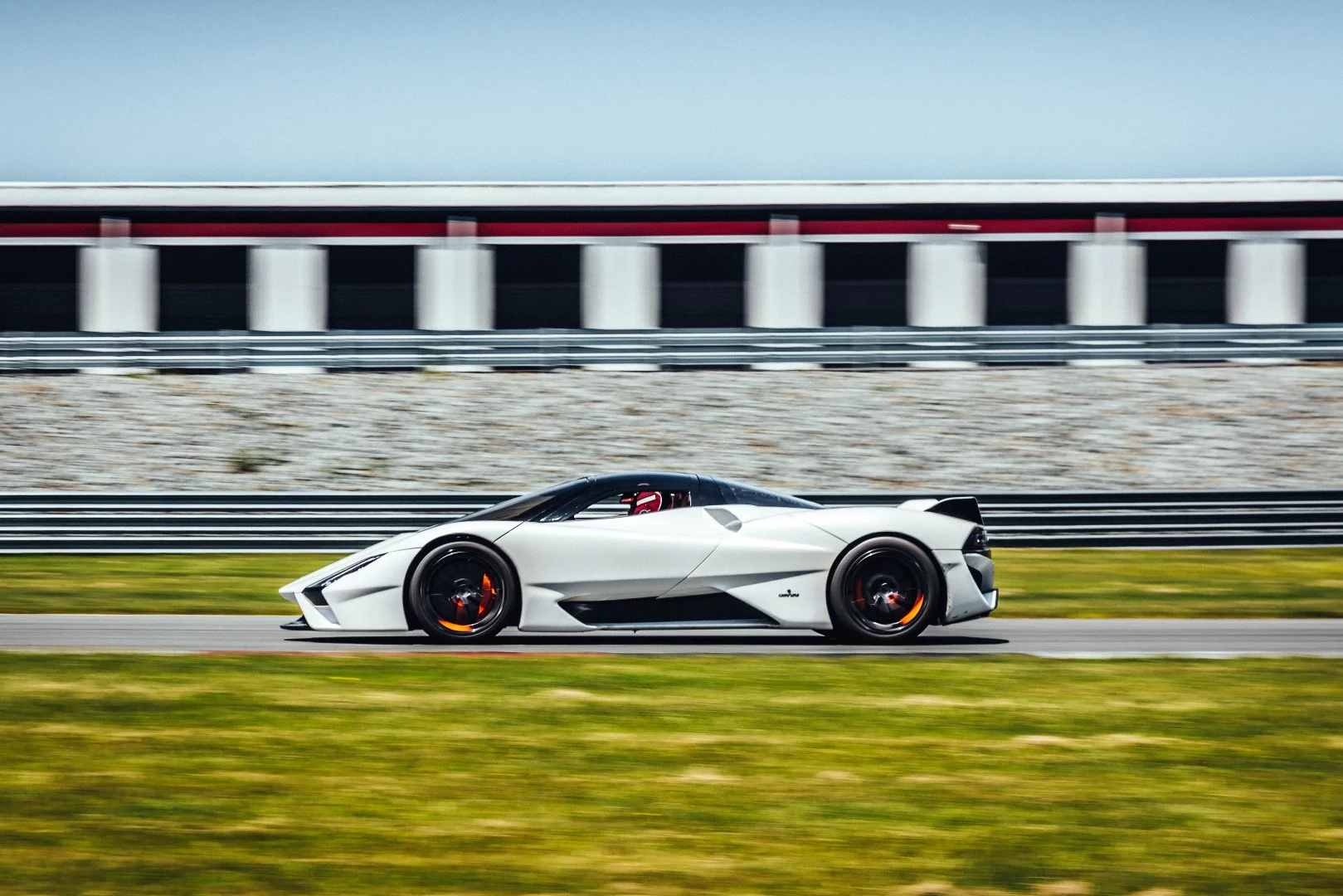 SSC will reveal more details about the Tuatara's performance in the near future