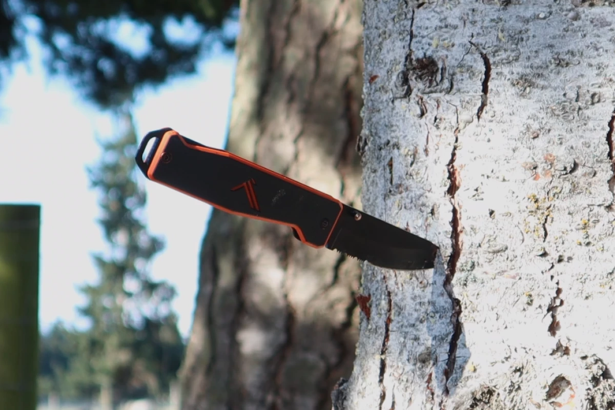 The all-new KEA Hex is a folding knife that handles more tasks than you'd expect