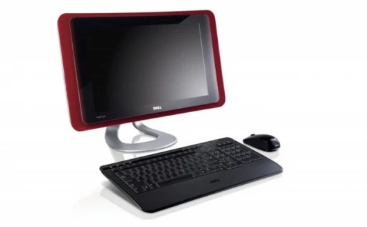 The all-in-one Dell Studio One 19