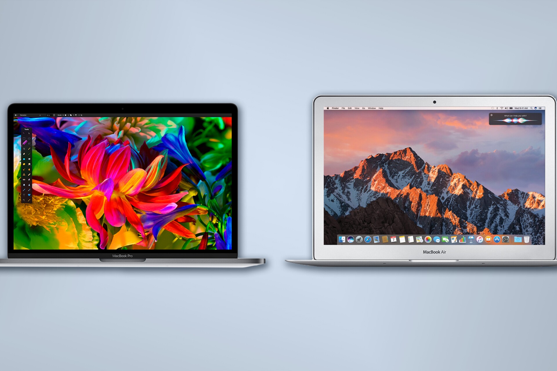 13inch MacBook Pro (2016) vs. MacBook Air