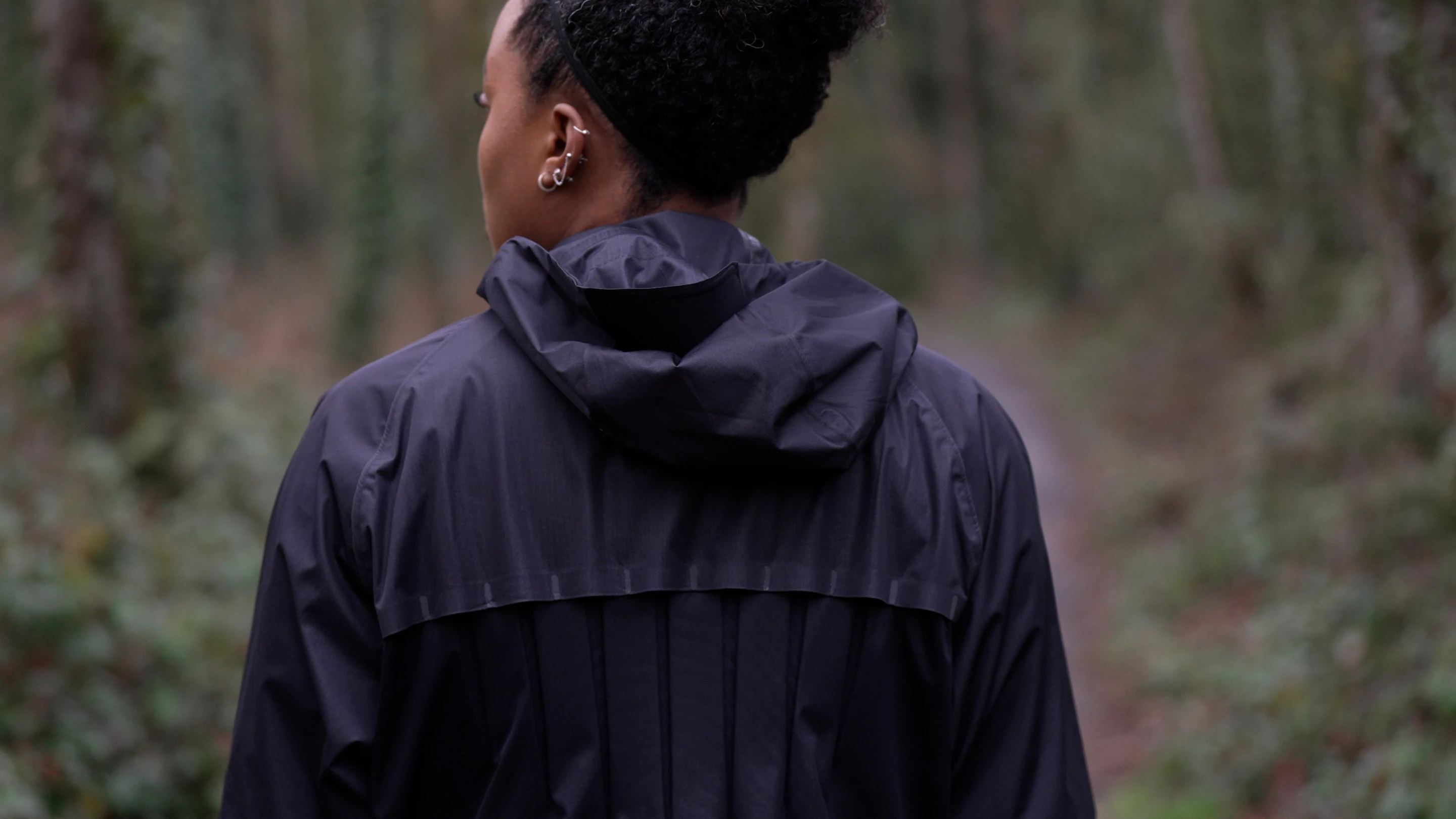 The women's specific Aerogami jacket will launch in July