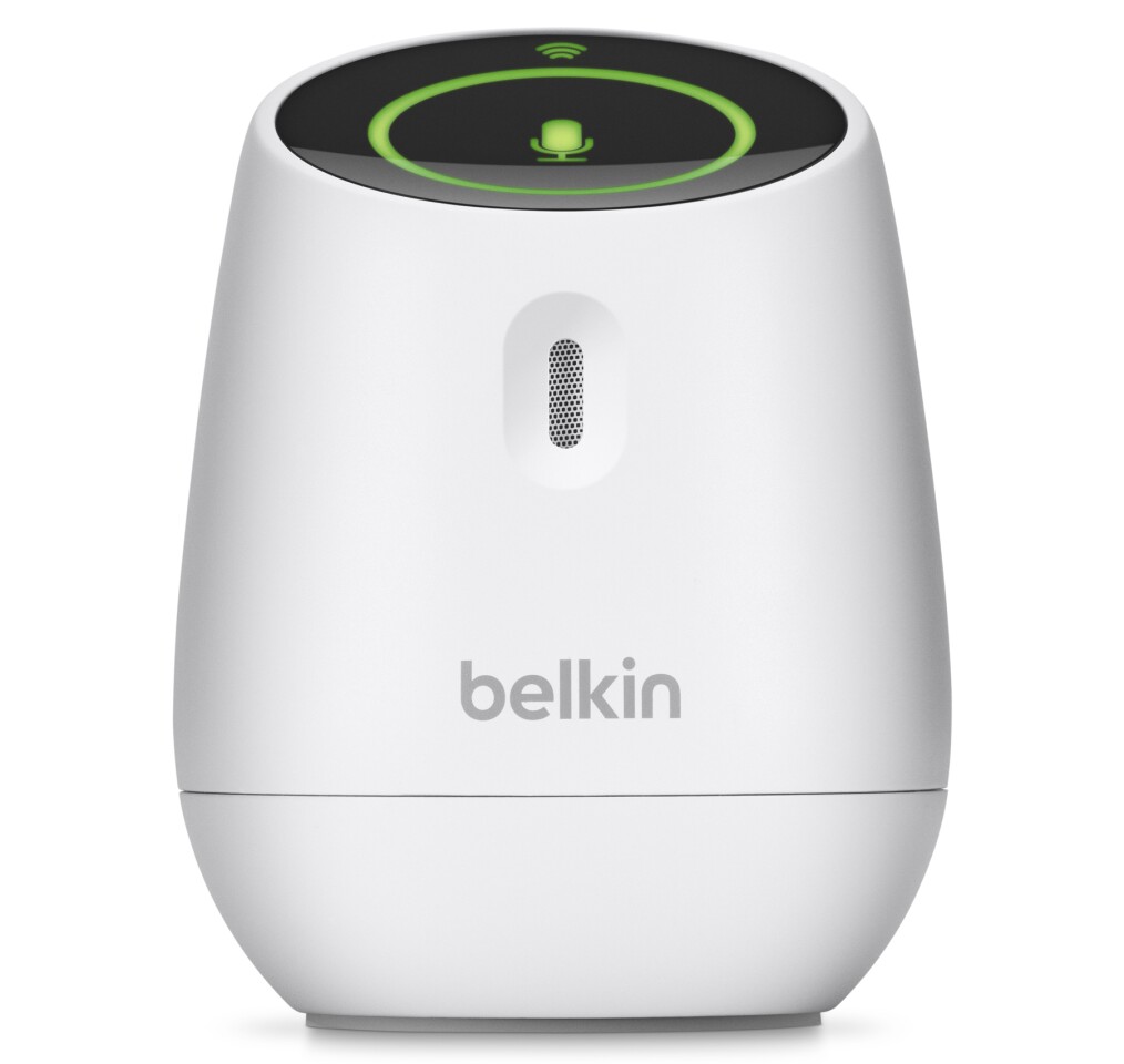 Once the inoffensive-looking device is installed in a nursery users download the free iOS WeMo Baby app and connect it to their existing Wi-Fi network