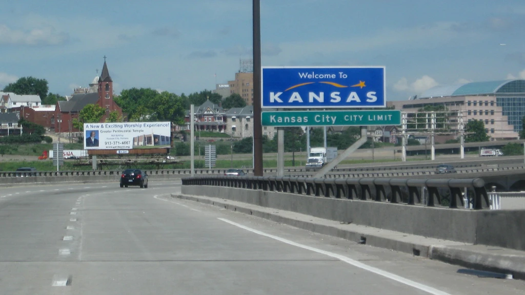 Kansas City, Kansas, will be the first city to benefit from Google's 1Gbps network (Image: Airtuna08)