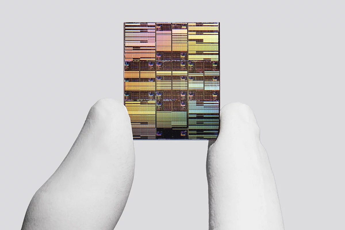IBM's sub-1-nanometer node chip fits close to 100 billion transistors for increased efficiency and performance over the 2-nm process node