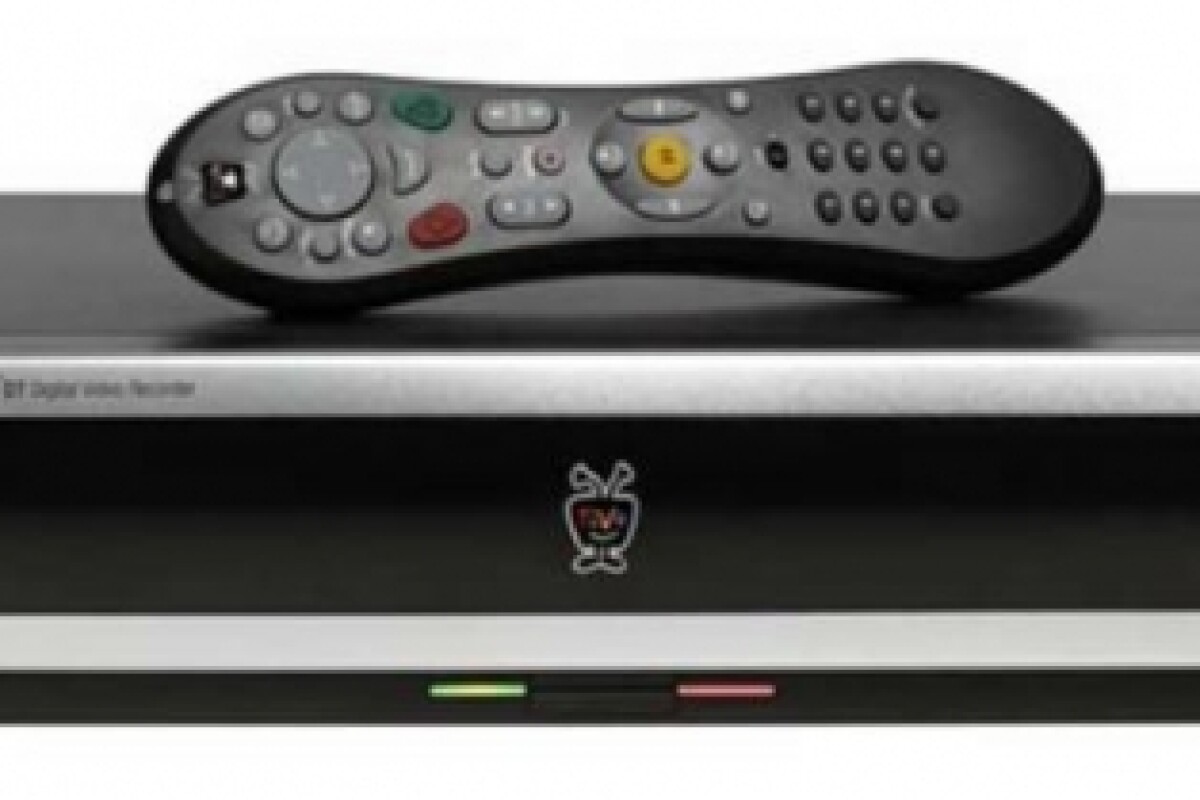 TiVo announces its first dual tuner DVR