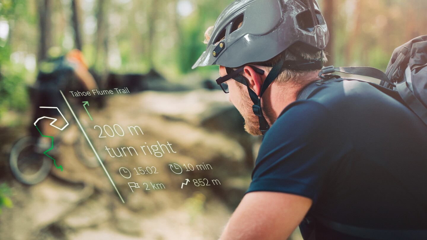Bosch to debut lightweight and subtle new smart glasses HUD tech
