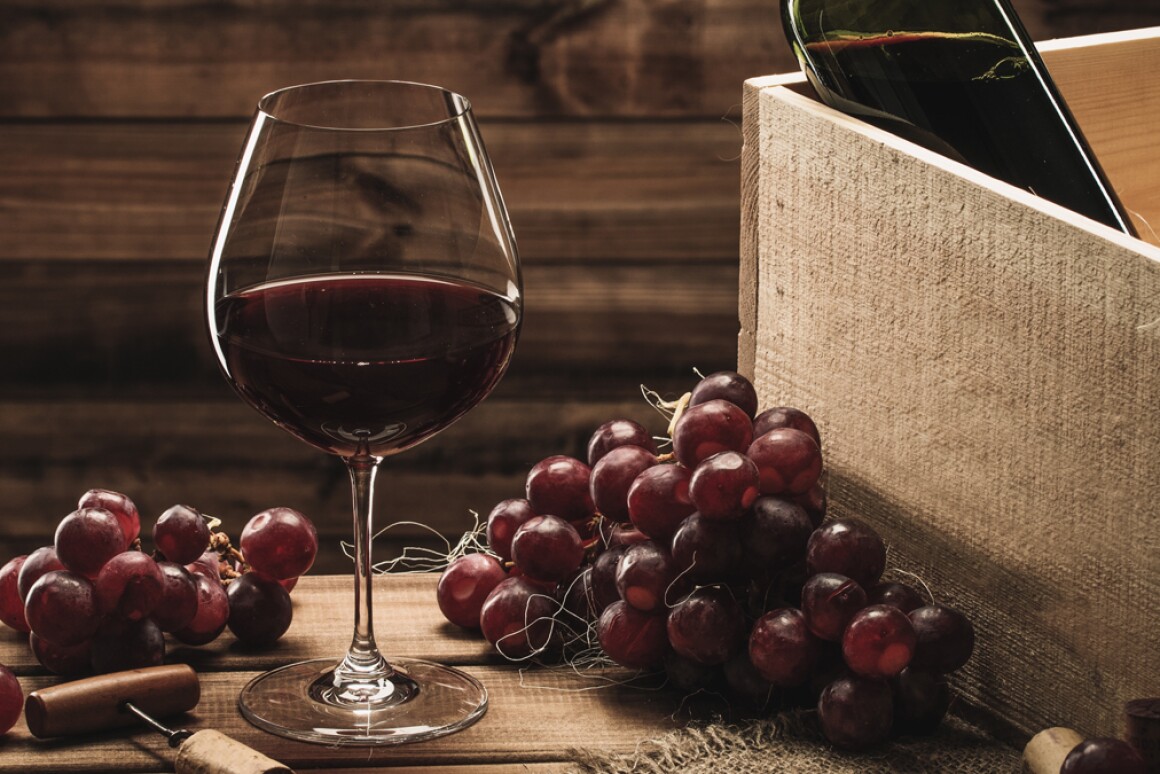 Resveratrol in red wine could help cut alcoholrelated cancer risk