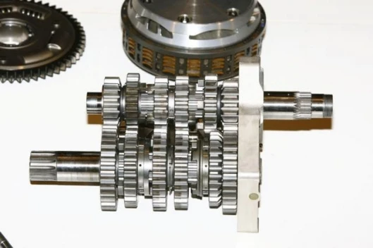 RC211V gearbox