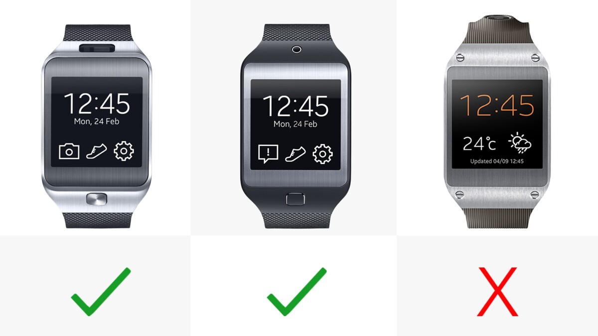 Swappable band (row 2)