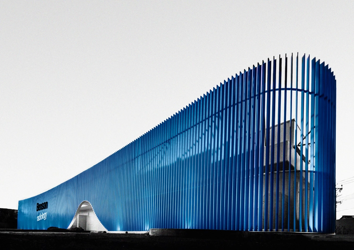 Benson Radiology by Tridente Architects