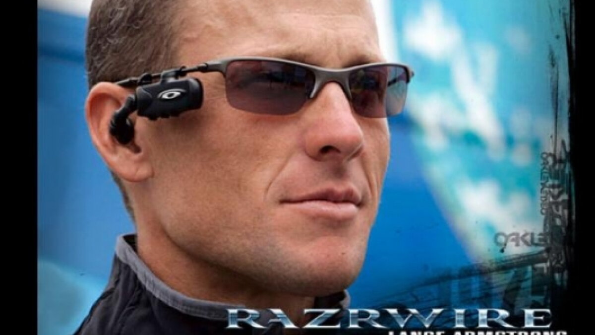 RAZRWIRE Bluetooth enabled sunglasses redefines hands-free mobility