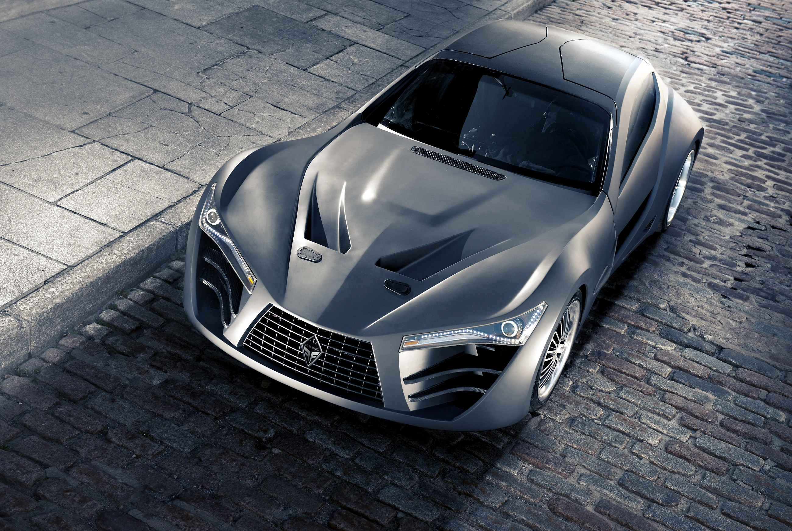 FELINO plans to offer four-, six- and eight-cylinder options