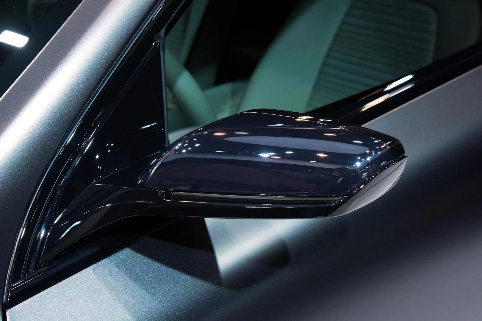 Kia Niro EV close-up