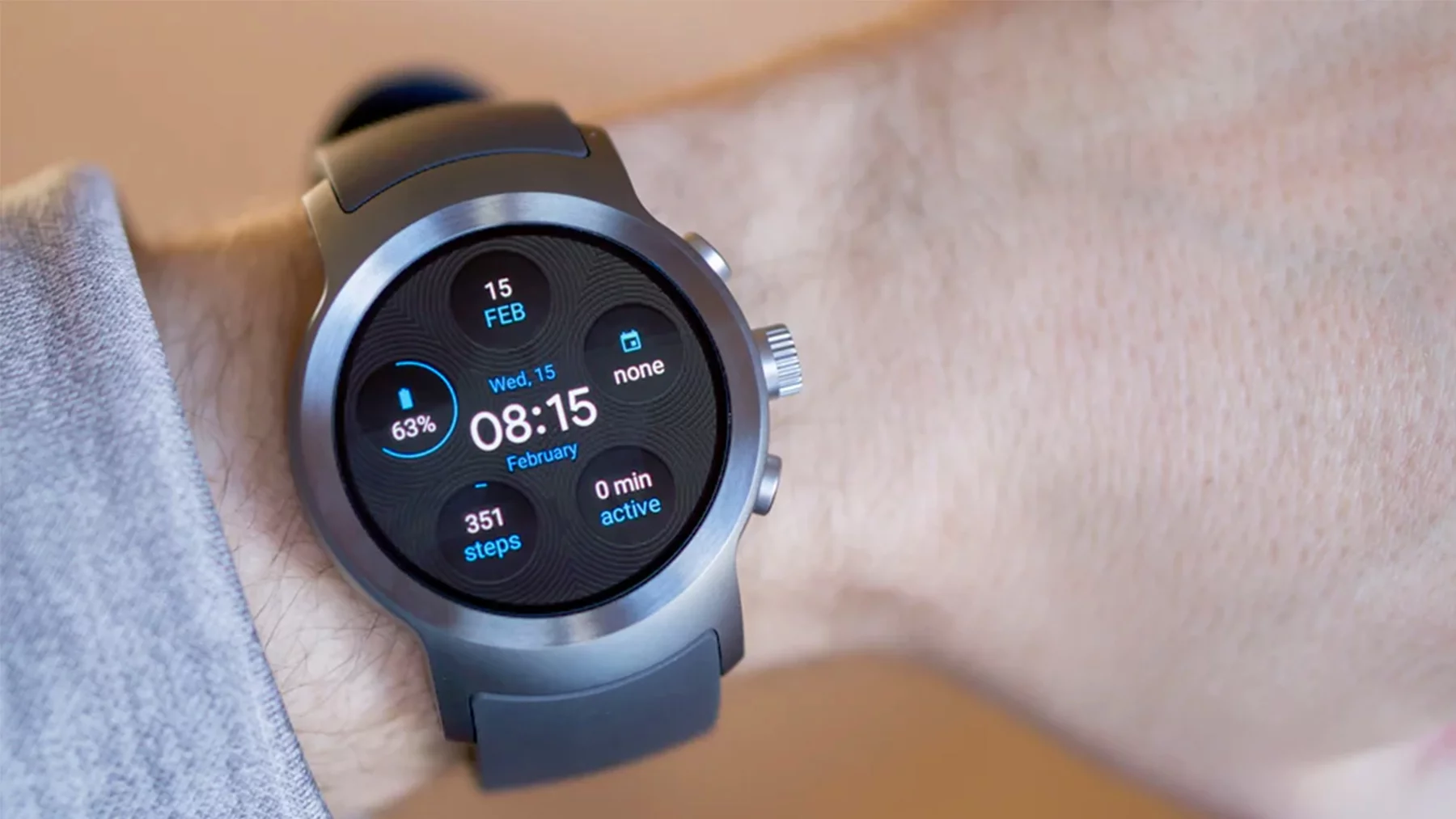 LG Watch Sport, perhaps the best standalone smartwatch available now