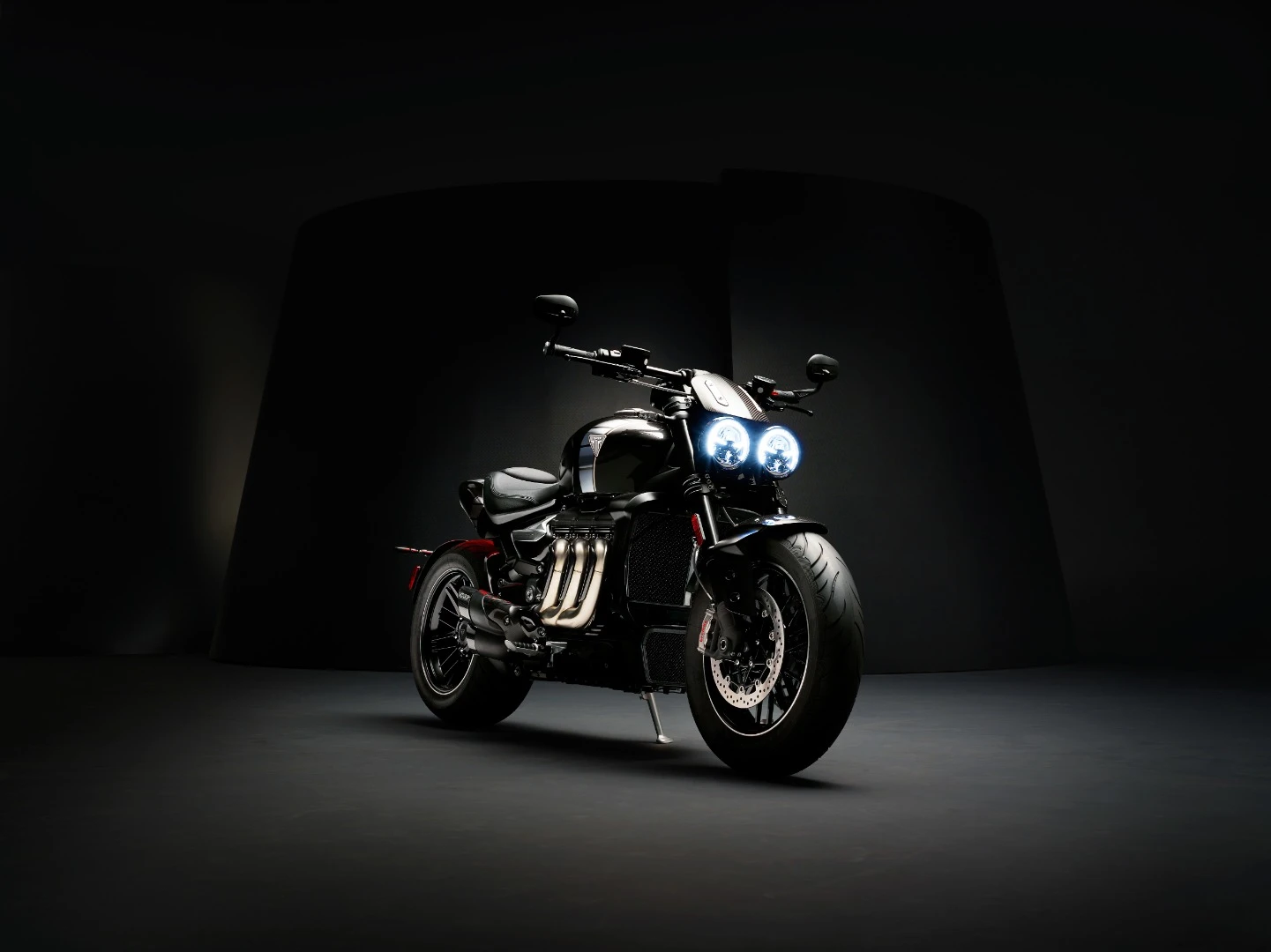 The largest torque figure on a production motorcycle to date