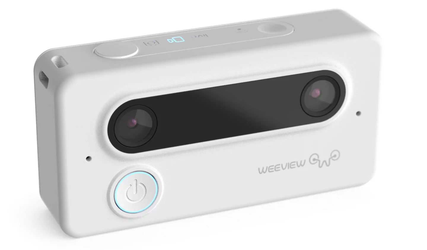 The SID camera can be controlled using a companion app for iOS or Android.