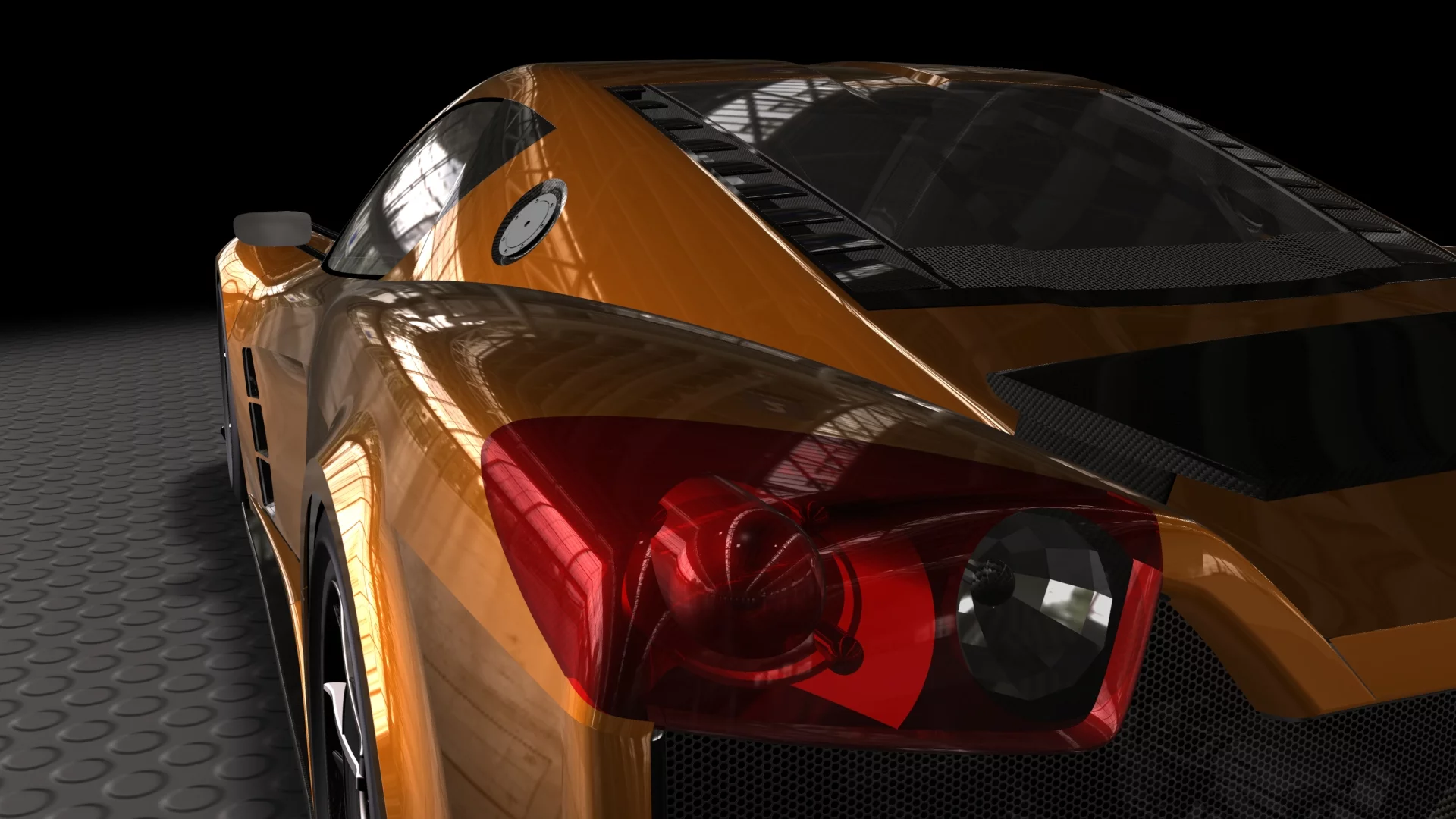 The Kepler Motion super ... 0-60mph in under 2.5sec