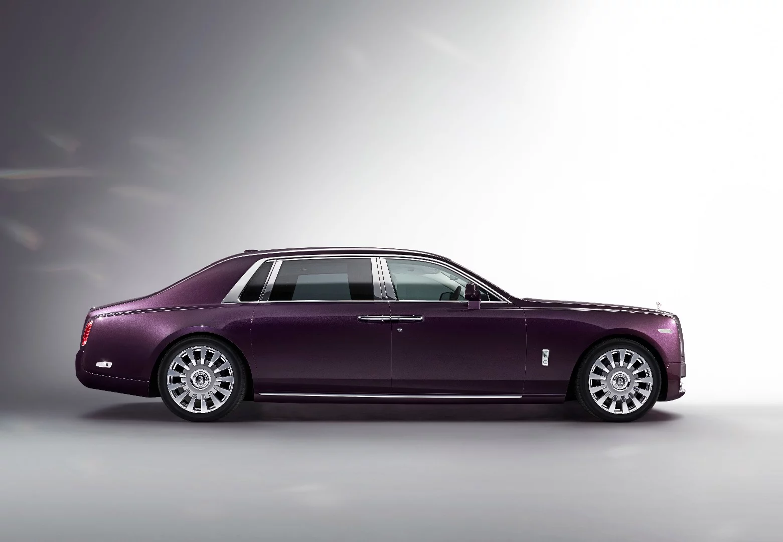 The new Phantom was launched in London
