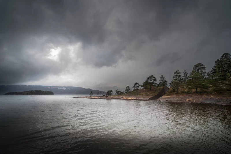 The memorial will mirror the sense of loss felt as a result of the terror attack (Image: Jonas Dahlberg Studio, courtesy of KORO / Public Art Norway)