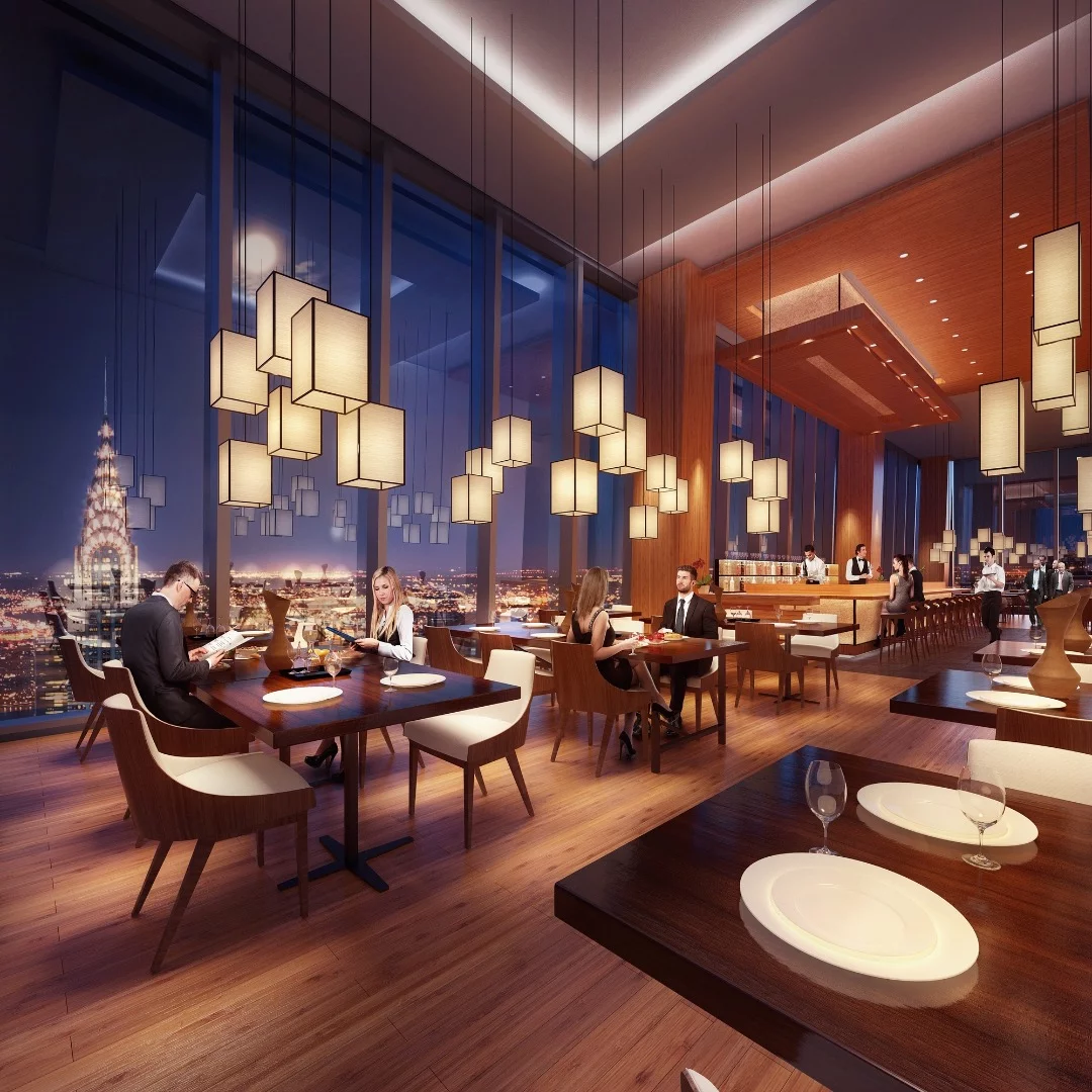 One Vanderbilt will also feature some retail and dining space