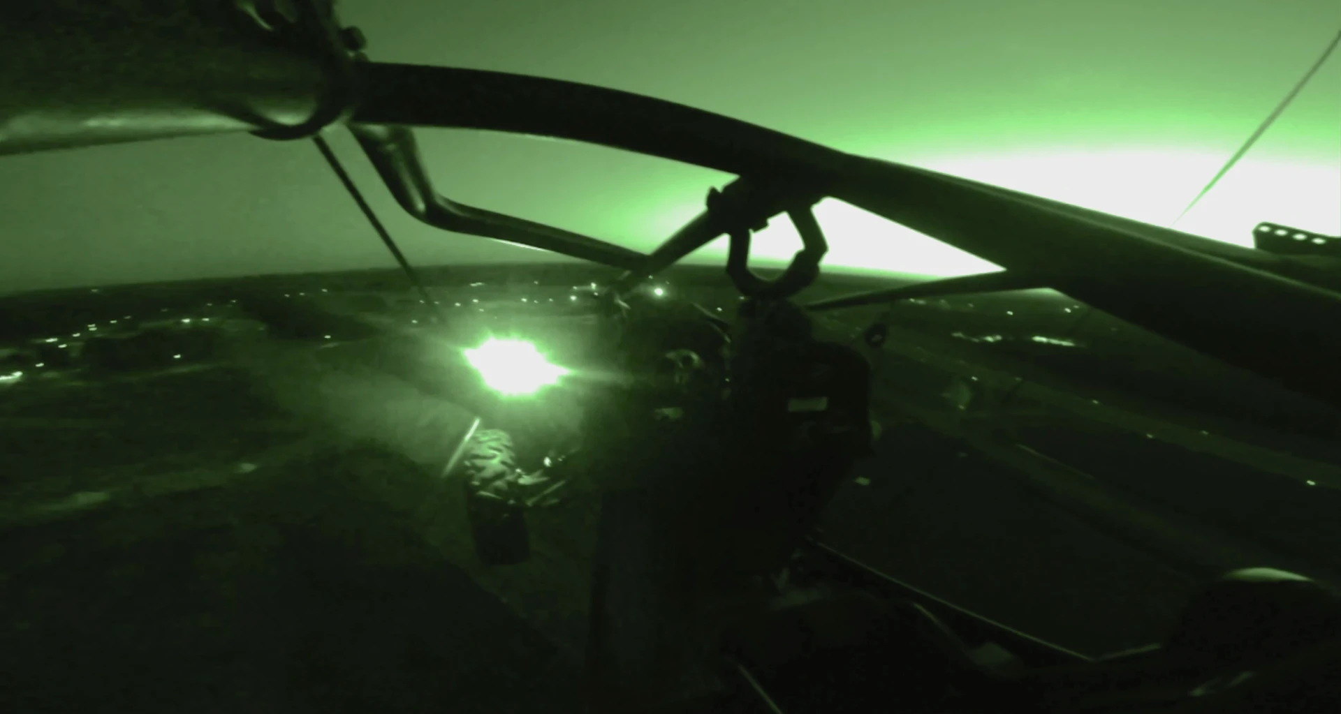 SkyRunner labels this one "007 extraction" in the photo folder it sent us