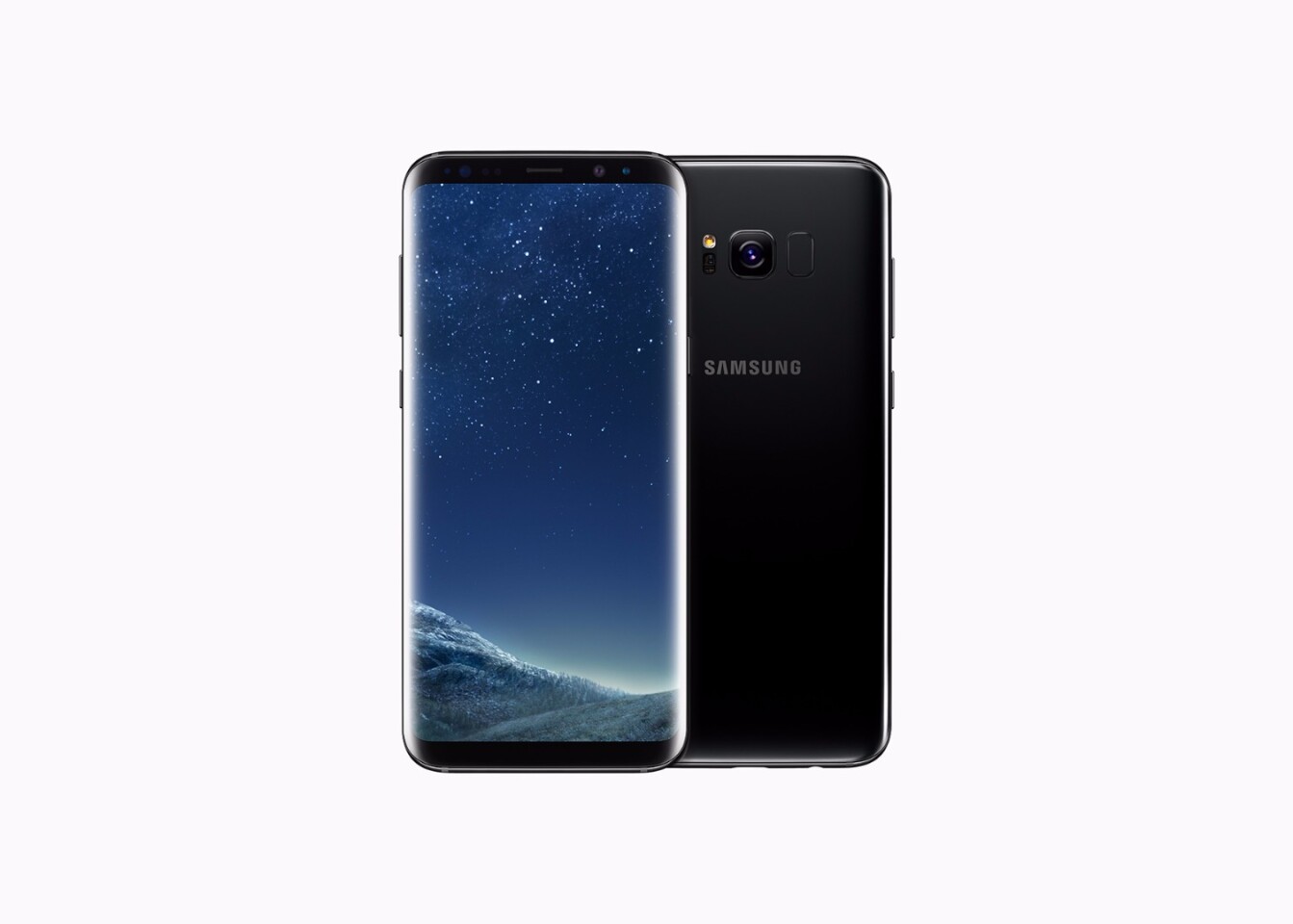 Samsung Galaxy S8 Plus