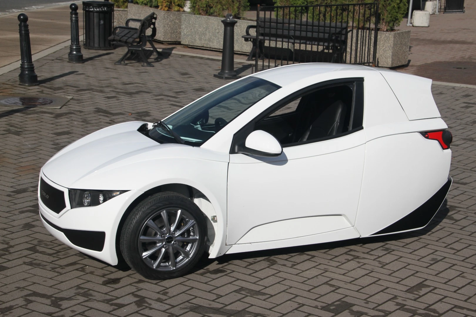 Electra Meccanica Solo