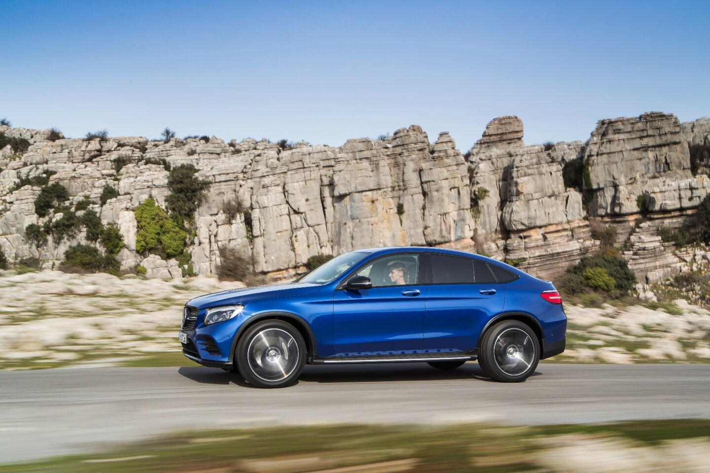 There are a wide range of wheel options available, but going bigger generally ruins the ride comfort
