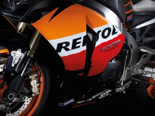 Honda's CBR1000RR