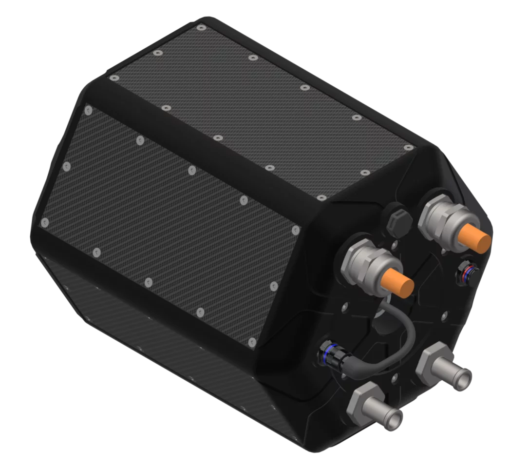 A single unit will deliver a hefty weight saving on a small electric plane, but things will really add up for multiple-rotor aircraft like eVTOLs